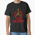 Limbus Company Logo Sin Train Emblem Sophiarobbins53 Tee (1)