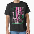 Vaporwave Cyberpunk Japanese Neon City by OWLvision33