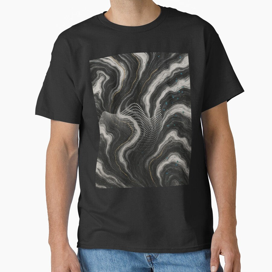 Boho Black And White by lifeinspired4u