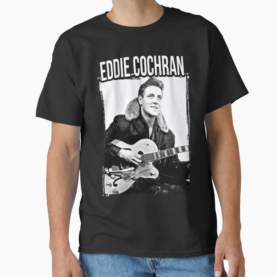 Eddie cochran by BOTALEG