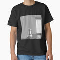 Liminal Space Chess Rook by xvgfvhhuc79
