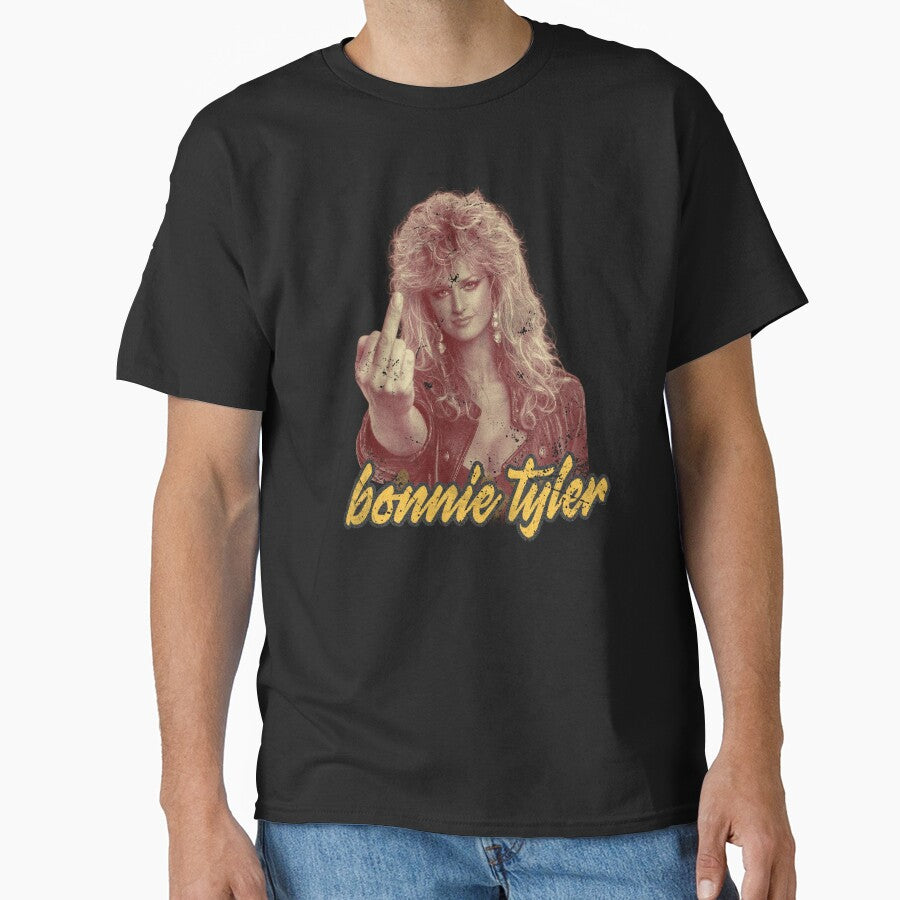Bonnie Tyler vintage 80s by lasthope07