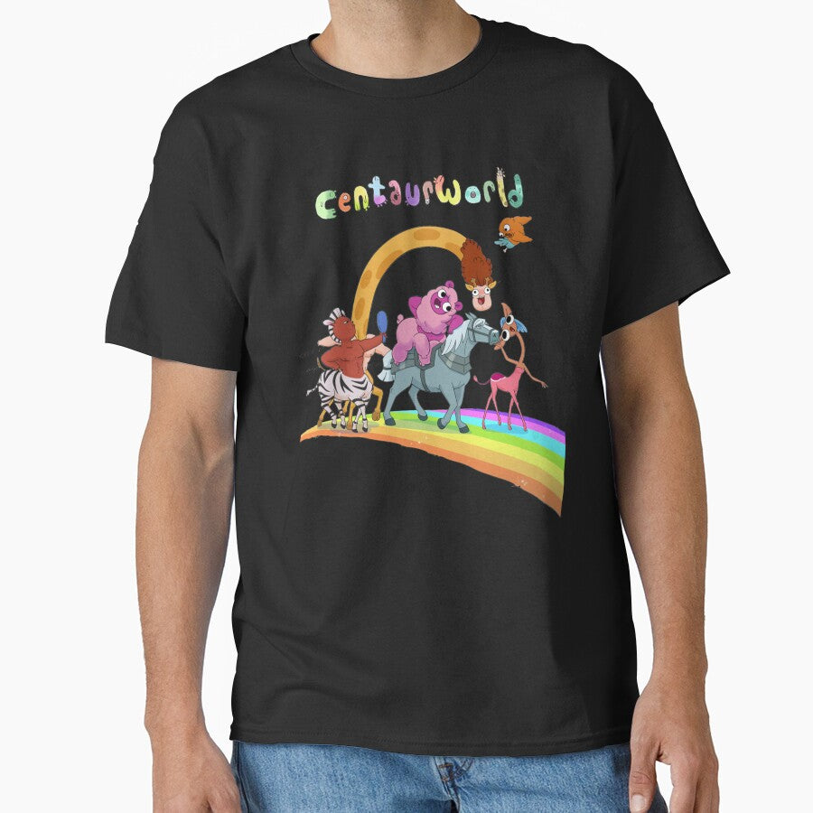Centaurworld Cartoon Movie by LascoZshop