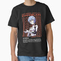 Rei Ayanami Evangelion Aesthetic by YALPOShop