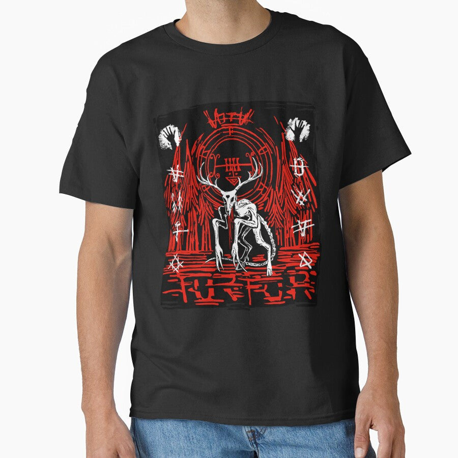 Death Metal Furfur by abdulset