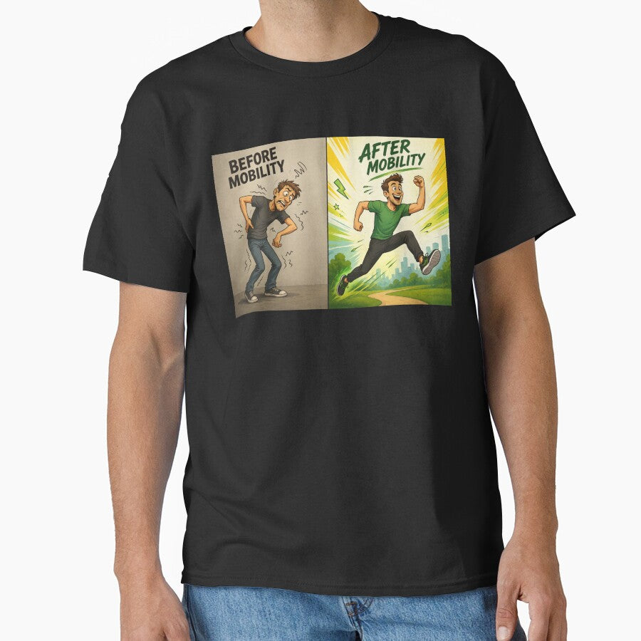 Physiotherapy before and after by DamioPolArt