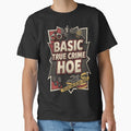 Basic True Crime Hoe by Gabriela Mihai