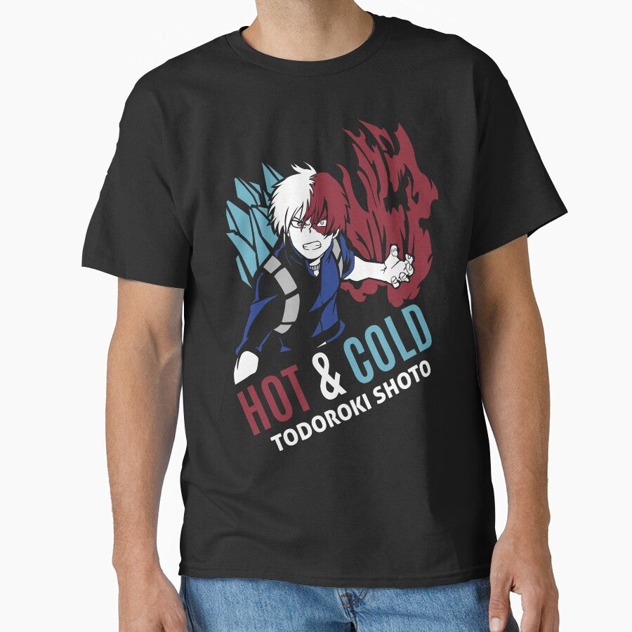 Hot and Cold by merchxwear
