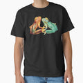 Vintage Scientific Frogs by Karin Taylor