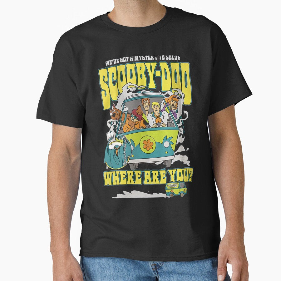 Scooby Doo by slowocelot