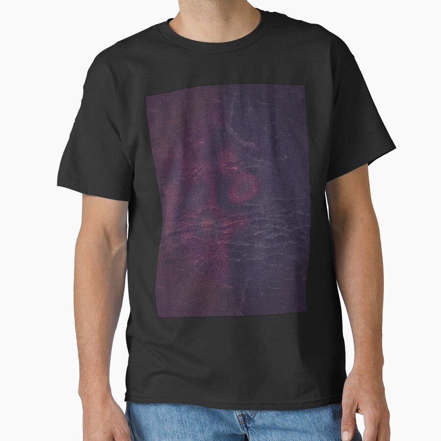 Dark Pink Textured Grunge by Trendature Online