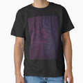 Dark Pink Textured Grunge by Trendature Online