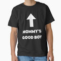 Mommy's Good Boy by Only Degens