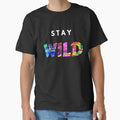 Stay Wild Ben Azelart by arissapalomino