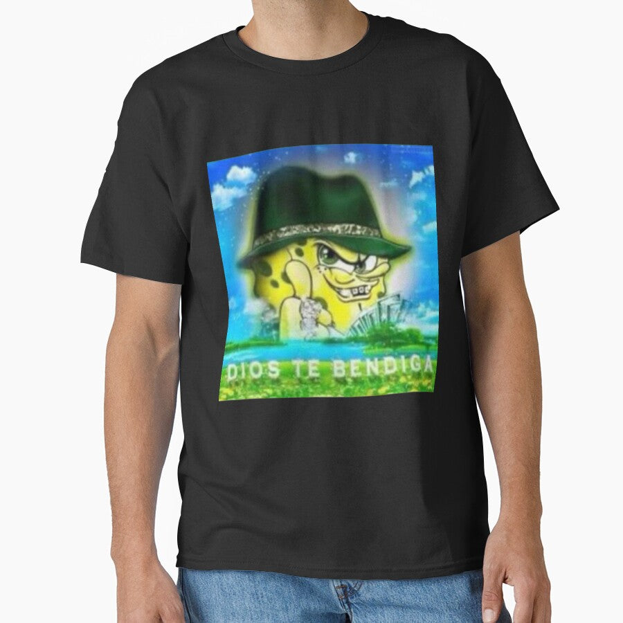 Gangster SpongeBob by UGettzCo