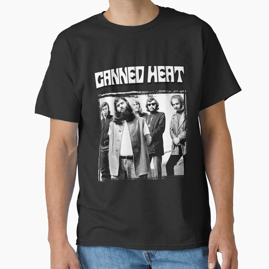 Canned heat by BOTALEG