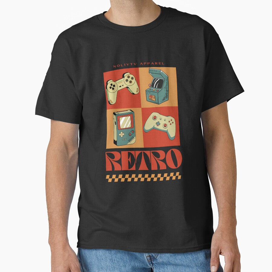 Retro Gaming Evolution by Nol1ytv