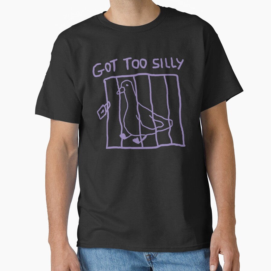 got too silly cute goose by Dreams  come true