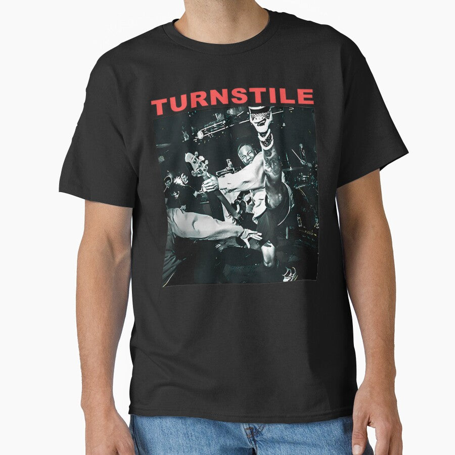 Turnstile-American-Hardcore-Punk-Band by MixCreativ