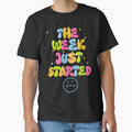 The Week Just Started by CosioInc