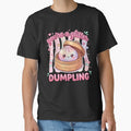 Glitter Dumpling Cute Girly Food Pun by LASTIQUE-dd