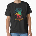 Always Be Yourself Unless You Can Be A Dragon Gift Short Sleeve by MatildaEllery