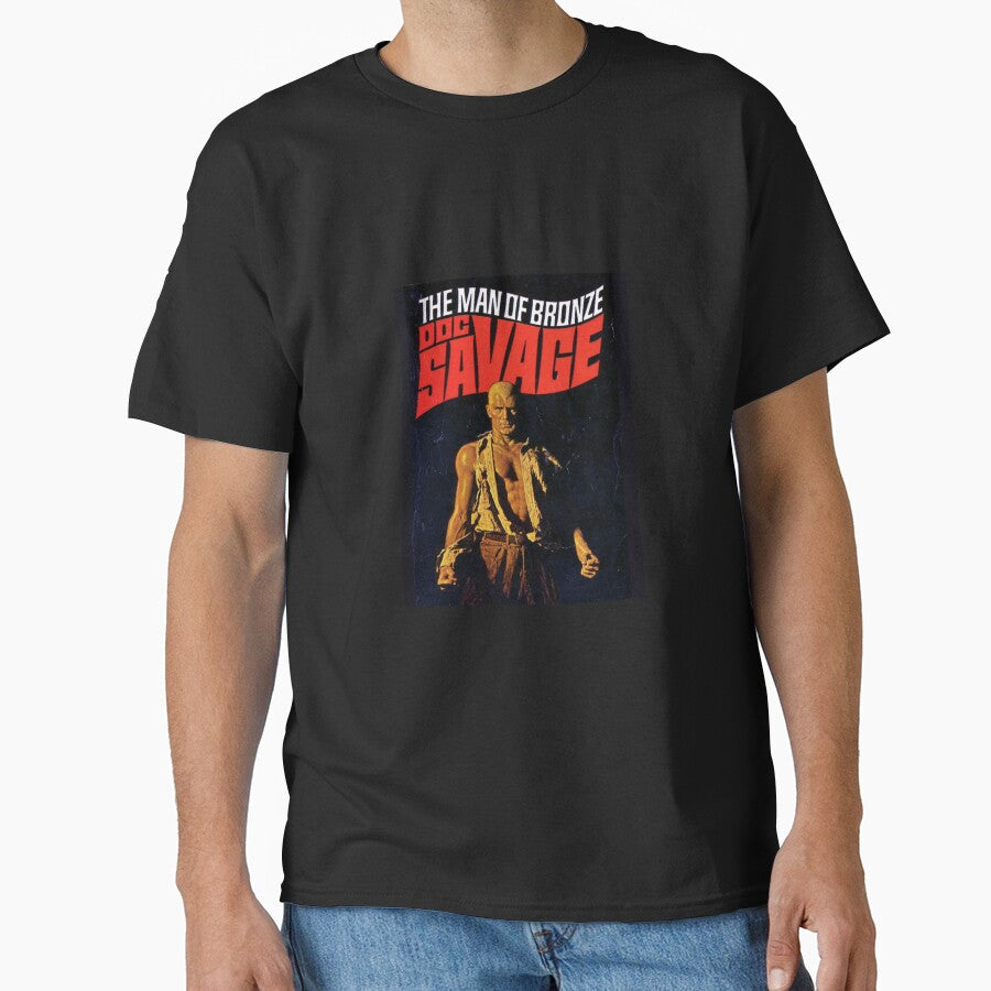 Doc Savage The Man Of Bronze by ChiefAmbition71
