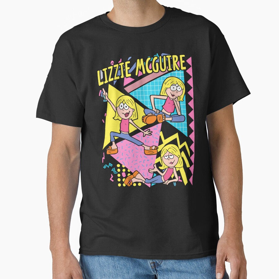 Lizzie McGuire by PennyRatty
