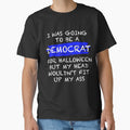Funny Anti-Liberal Adult Halloween Costume by lxrgruvyi62