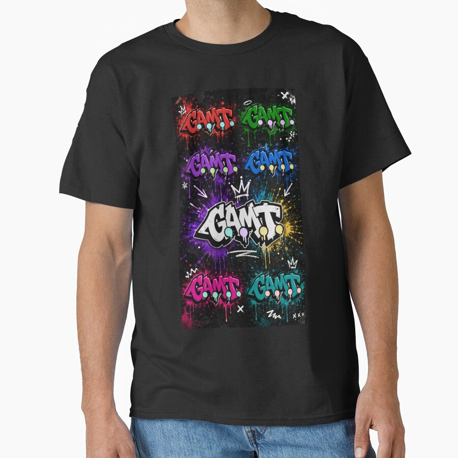 Grown ass Collector Tee by Grownassmentoyz