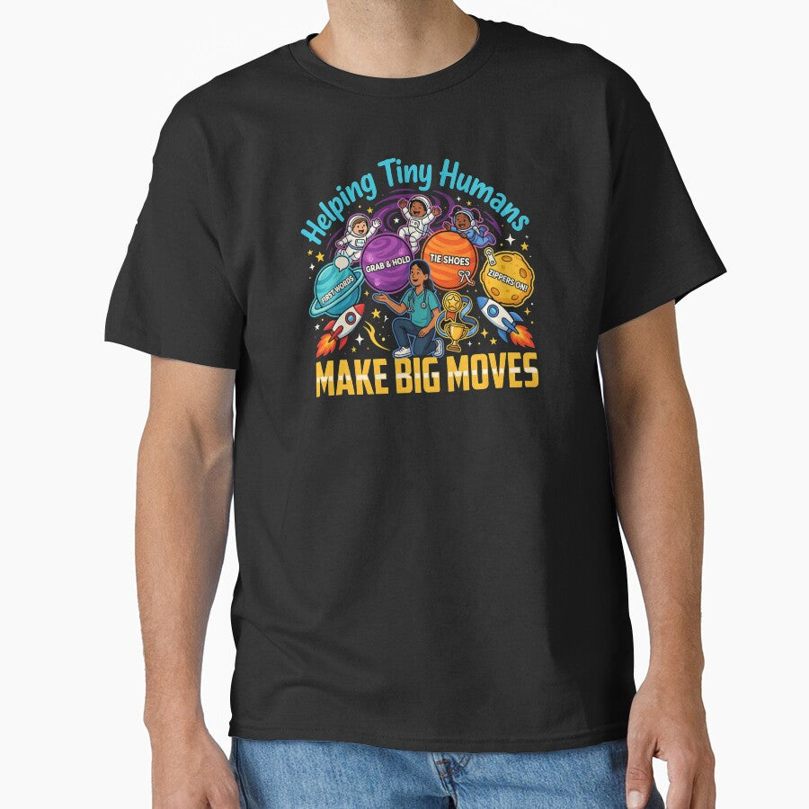 Helping Tiny Humans Make Big Moves Occupational Therapy and PT by Redgiant87x
