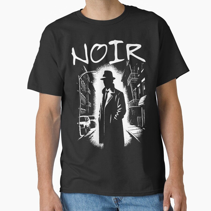 Noir by Aleksandar Kostjuk