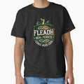 fleadh cheoil bal feirste belfast fleadh irish music festival by DoodleAndTextS