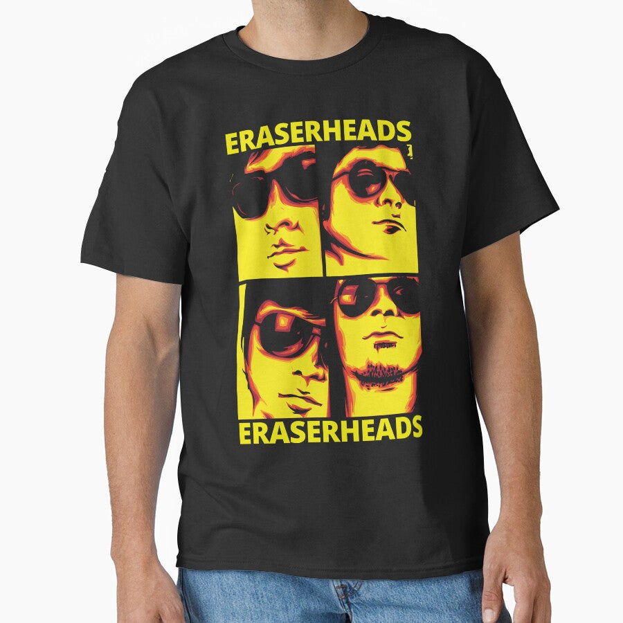 Eraserheads Retro by ArtyTita