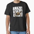 Amaze! Amaze! Amaze! by The Common Tee