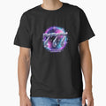 Y2K 777 Angel Number Liquid Chrome by DuckOddity