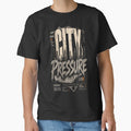 City Pressure Urban Grunge Streetwear by ImagenFusionP