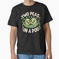 Two Peas In A Pod by Redgiant87x