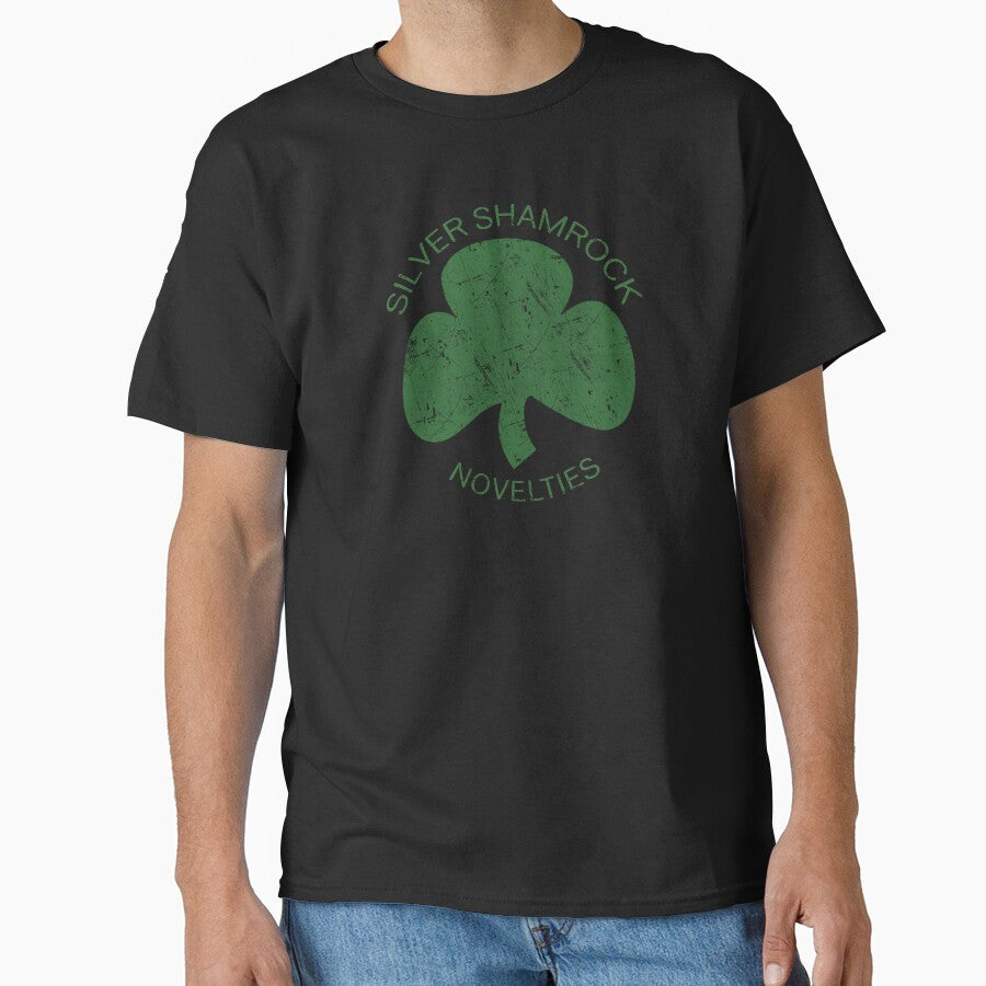 Silver Shamrock Novelties by Gibbonzo