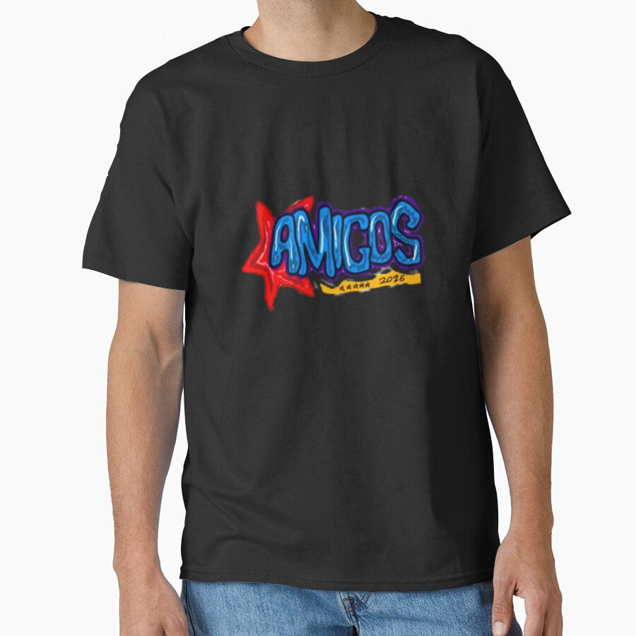 Amigos 2026 by RuangkataDS