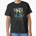 Padel is Much More Than a Competitive Sport Funny Gifts for Padel lovers by MalwasBasket