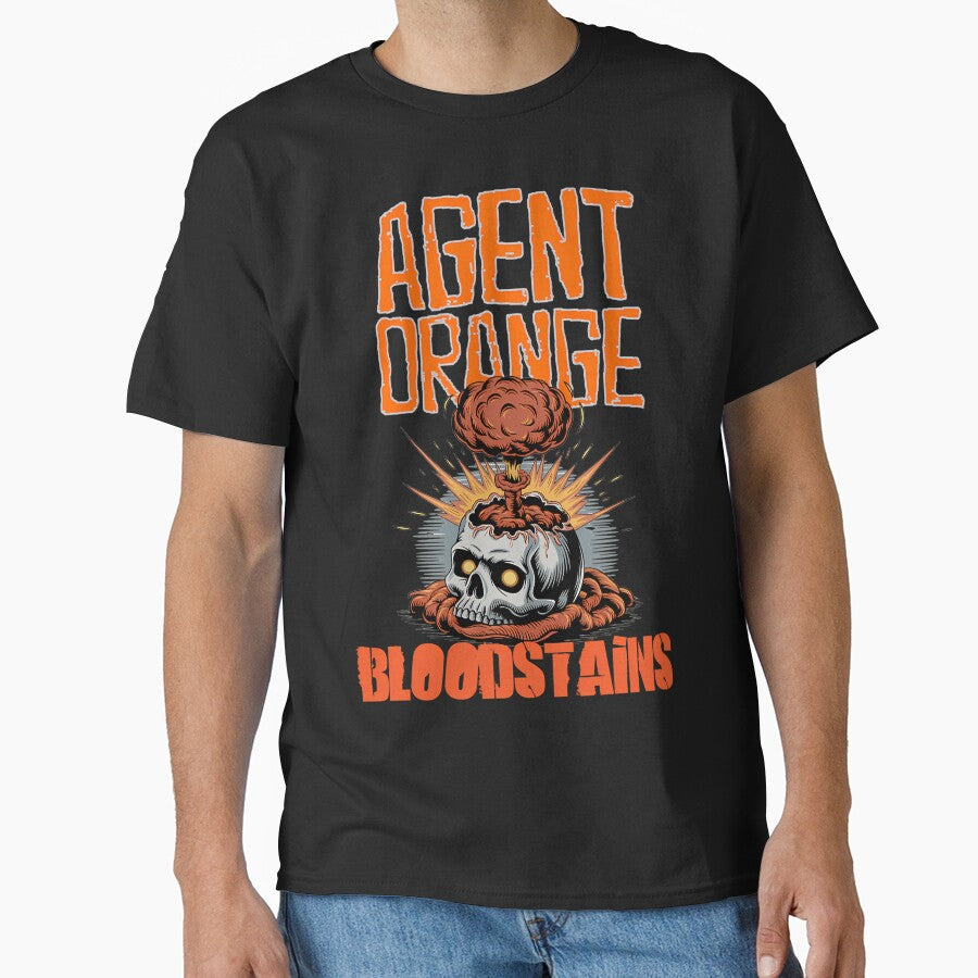 Agent Orange 1979,Placentia,Cali by ArtisticTpulse