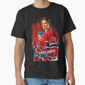 Arber Xhekaj Painted Effect T-Shirt and Sticker by DiverseDazzle