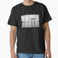 Torii Gate Shirt | Sacred Silence 静寂 Sacred Japan Landscape Design by Cats&Kanji
