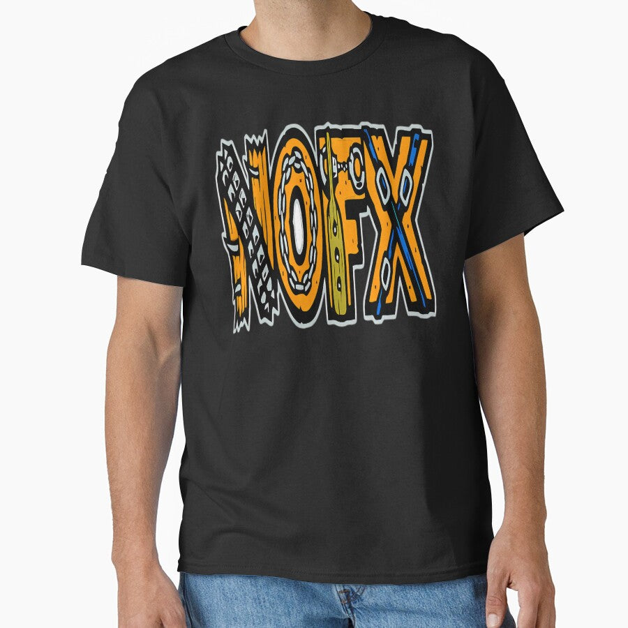 NOFX by CosmicKabuki
