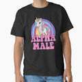 Alpha Male Unicorn I by Lemon Pepper