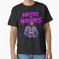 Skeletor HR Master of Mondays Funny Corporate Office Humor by TobinHood