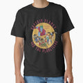 Vintage Style Heroes Circle Group by DizayDizay