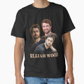 Daniel Radcliffe Elijah Wood Parody T-Shirt by TheIronyCloset