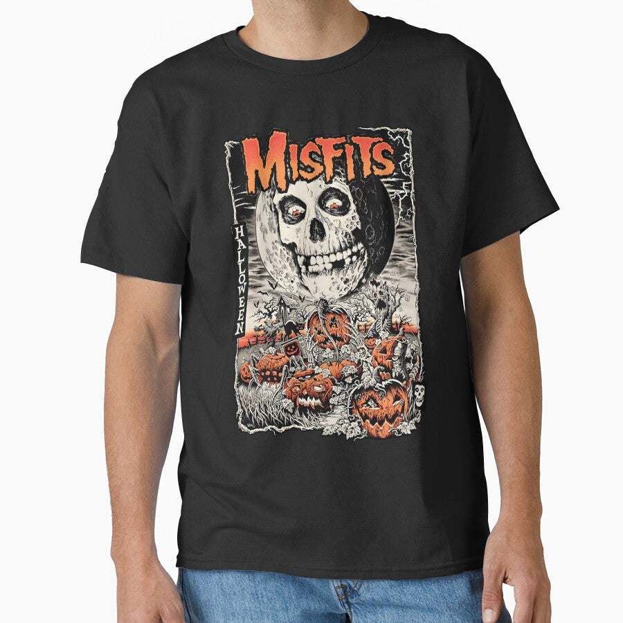 Misfits Halloween by Calabouço Studio